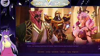 Studiofows Subverse part 14 episode.