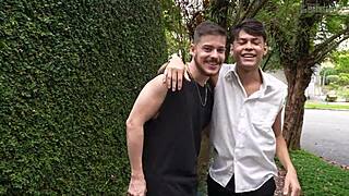 Behind scenes rodrigo weeh gatinhos e safados deepthroat