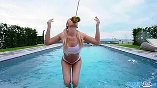 Hey, taste Jenny Wild’s tiny body with Stanley!