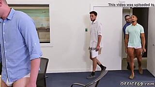 teenage boy experiences first gay sex