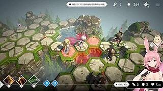 i tried playing dungeon escape 3 with some errors