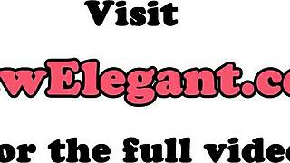 Tiga Orang Bangin Cewek Euro Dapat DP Ngentot Penuh Gairah