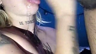 I go from mouth to ass in doggystyle.