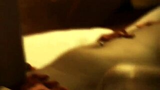 Mysterious brunette indian babe in solo scene