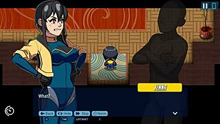 I explore the stronghold ruins in Carceburg intro.