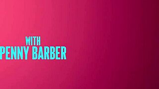 Is Penny Barber Ready for Nathan Bronson's Big Cock Up Close?