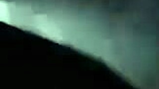 my wife in a one-on-one moment