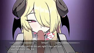 corporate succubus in part six