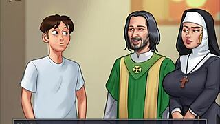 i explore summertime saga episode 242