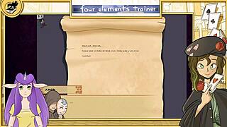 avatar the last airbender hentai trainer part 9 new route with young teacher