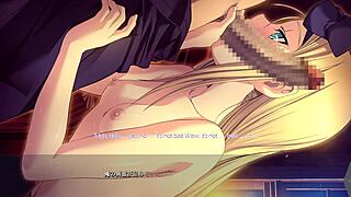 intense hentai scene in dungeon of regalias