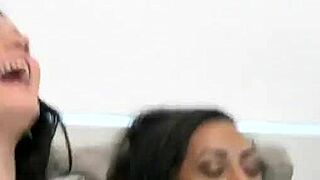 Feeling Wild at Milf Slut Party Cumshot