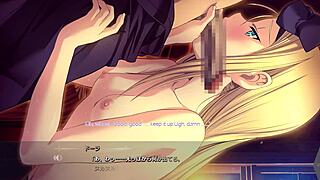 intense hentai scene in dungeon of regalias