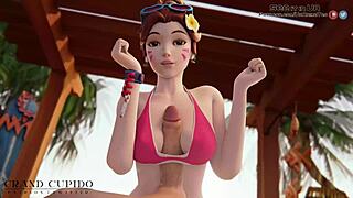 overwatch scenes in compilation 126