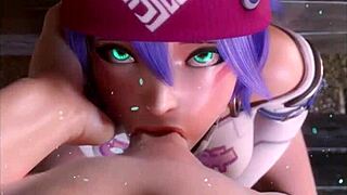 overwatch scenes in compilation 126