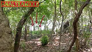 I had public sex in an abandoned terrain, part 1