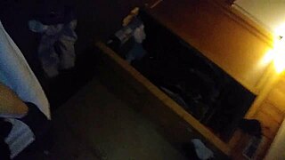 Young blonde teen slut sucks cock homemade