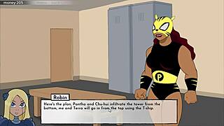 18Titans Episode 55 Explores Women Love In Anime Style