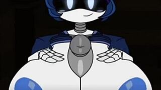 Murder Drones Compilation of Intimate Scenes