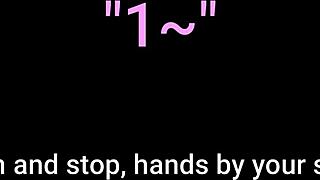 Amy Rose Caught In Degrading Joi With Fingering And Masturbation