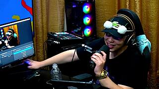 Emy Tattooed Girls Full of Lust - Podcast Pupum in Barraco with Sheer Red