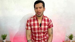 Straight Friend Lets Gay Buddy Suck His 23cm Cock?