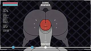 Detailed Compilation Of Horny Bunny Animations In Furry Cartoon Style Part 2