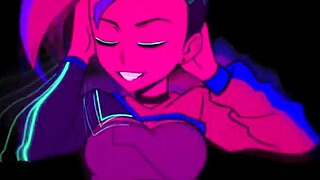 Watch Moikaloop's Sexy Dance In Hentai?