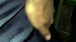 Enjoy this masturbation sex with your wife?