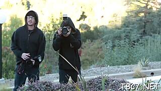 huge black pecker stretches a lusty teen 18+ in hardcore fucking