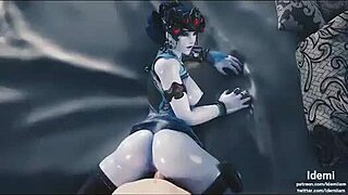 This 3d hentai compilation full of anime cartoons