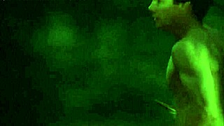 i see sexy nude blonde girl from 10 to midnight.