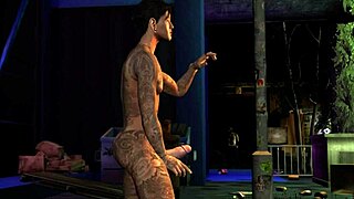 I enjoy gay sex in second life.