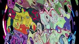 Anime Hentai Characters Enjoy A Fun Party