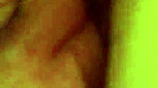 Roxanne and Xander in a homemade video as cock suckers