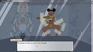 18Titans Episode 55 Explores Women Love In Anime Style