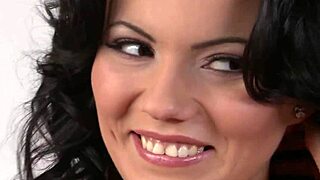 Vanessa Deckers Masturbates During Glamour Casting Interview