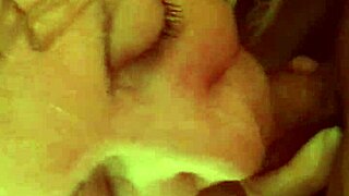 Roxanne and Xander in a homemade video as cock suckers