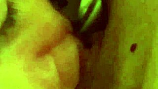 Roxanne and Xander in a homemade video as cock suckers