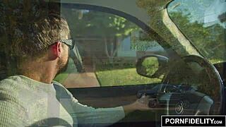 Pornfidelity Milf Queen Brandi Gets Passionate Creampie