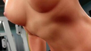 Stf Cammy Performs In 3D Hentai Compilation