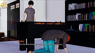 In my real desire 28, indian cartoon characters explore erotic hentai fantasies