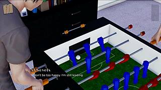 In my real desire 28, indian cartoon characters explore erotic hentai fantasies