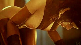 This 3d hentai compilation full of anime cartoons