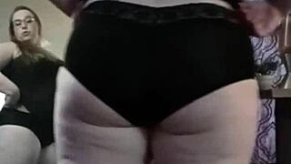 Bbshorty boldly gets a new haul of gay milf big ass fucking!