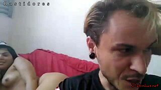 pamela pantera and soraya carioca preparin to record with german tattoo artist, big tits and ass