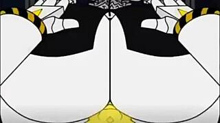 Murder Drones Compilation of Intimate Scenes