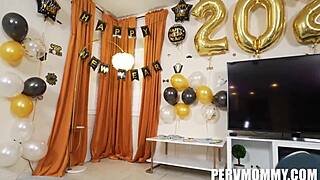 feeling good with lilian stone on new years eve