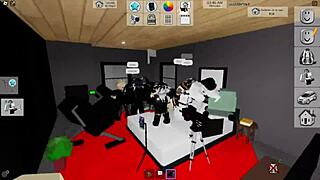 Furrita Seeks Sex Penetrated Hard By Albino!