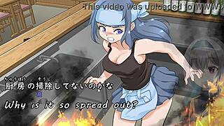 Pandora's appointment unfolds in super digest hentai game